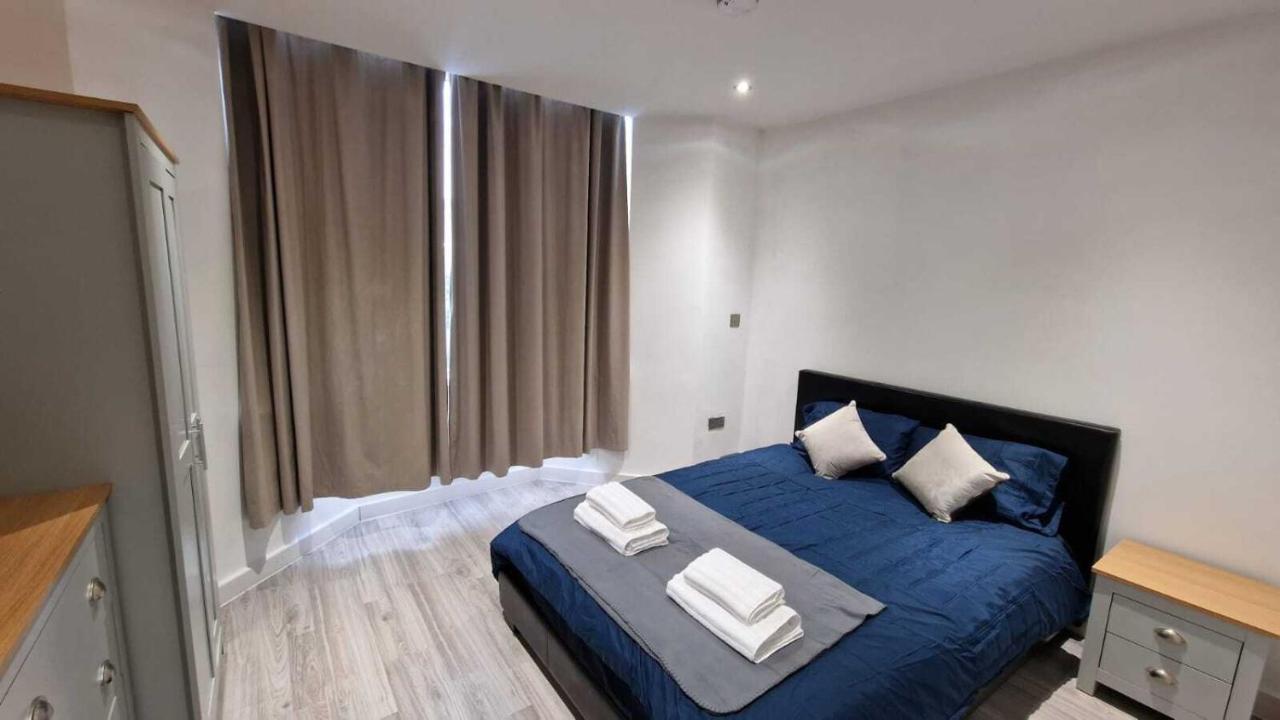 Skyview Strathnairn Apartment 1 카디프 외부 사진