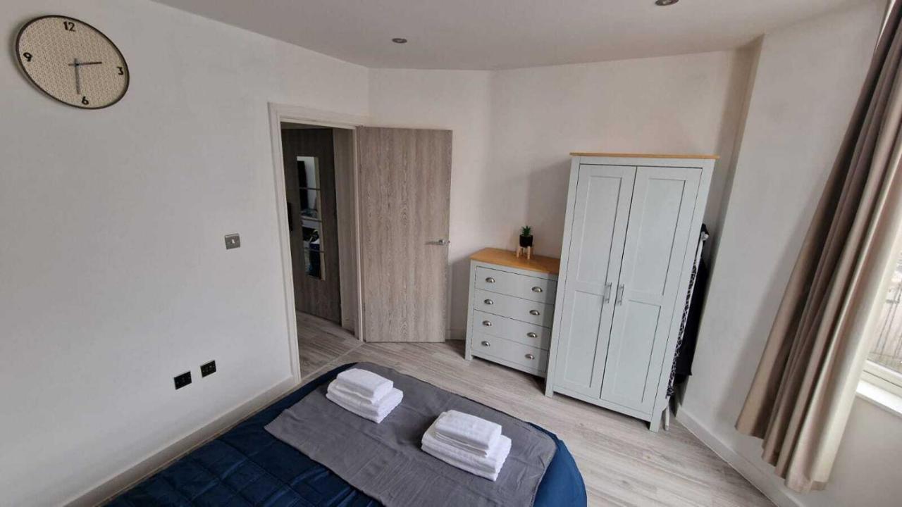 Skyview Strathnairn Apartment 1 카디프 외부 사진