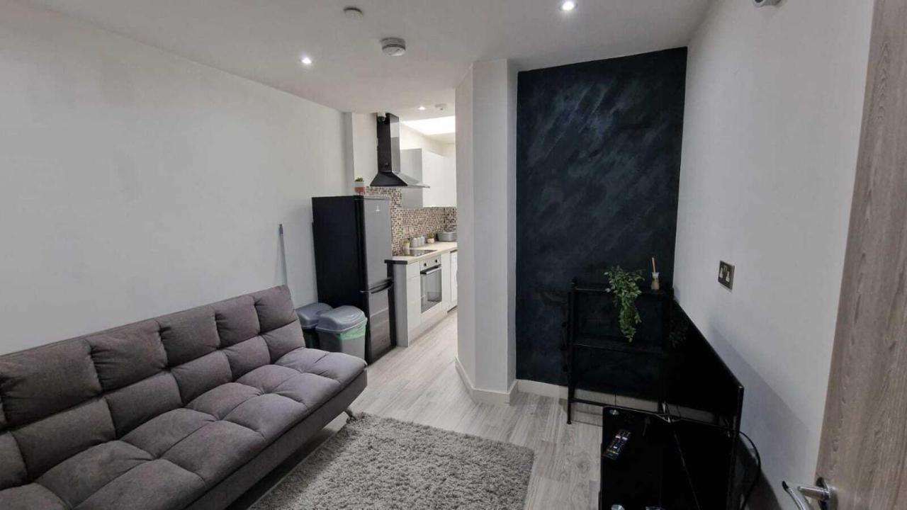 Skyview Strathnairn Apartment 1 카디프 외부 사진
