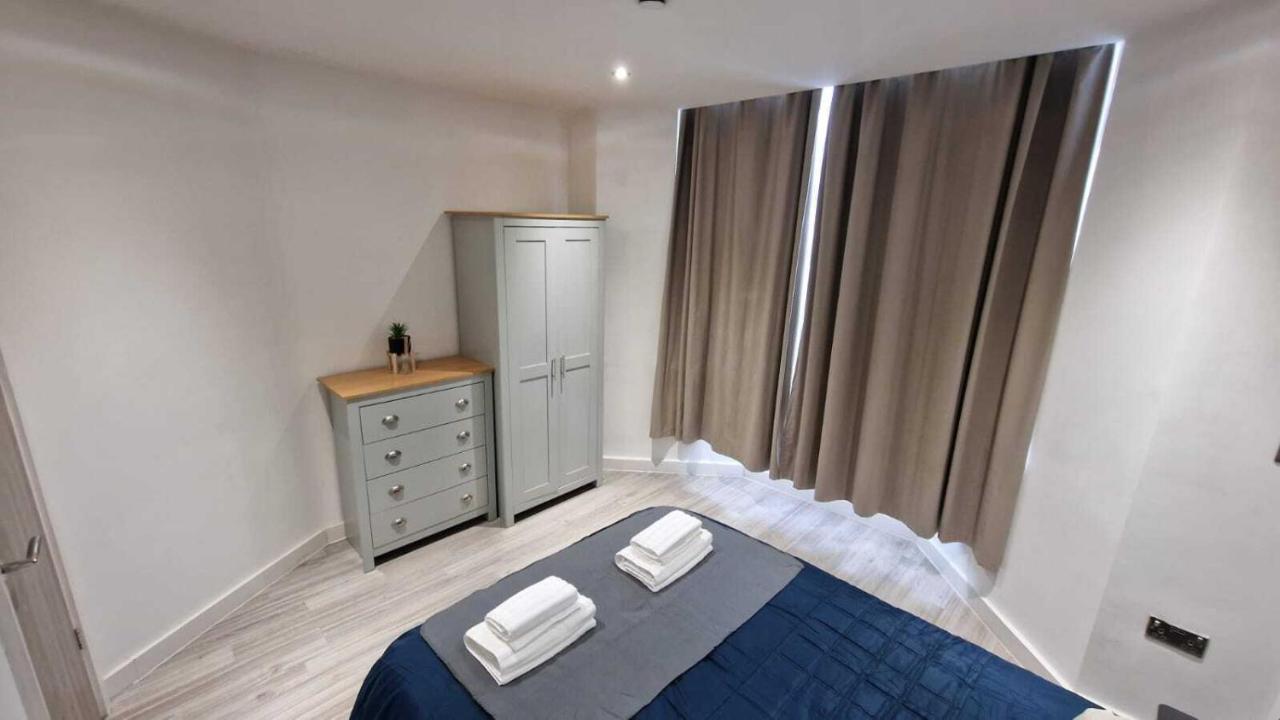 Skyview Strathnairn Apartment 1 카디프 외부 사진