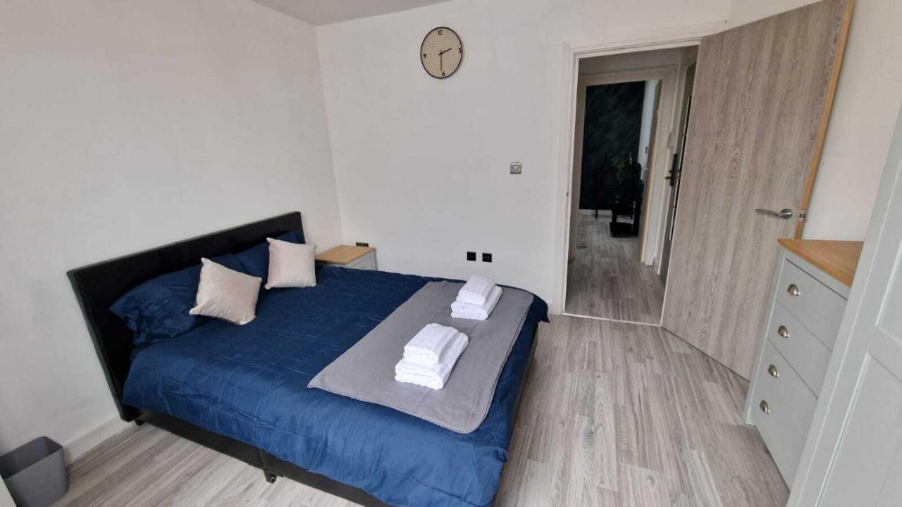 Skyview Strathnairn Apartment 1 카디프 외부 사진
