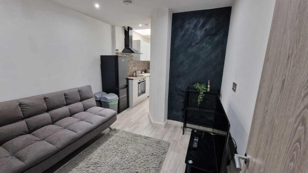 Skyview Strathnairn Apartment 1 카디프 외부 사진